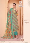 Elegance By Alok Designer Printed Dress Material Wholesale Market In Surat
